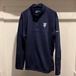 Nike Tour Performance Men’s Large Navy Pullover